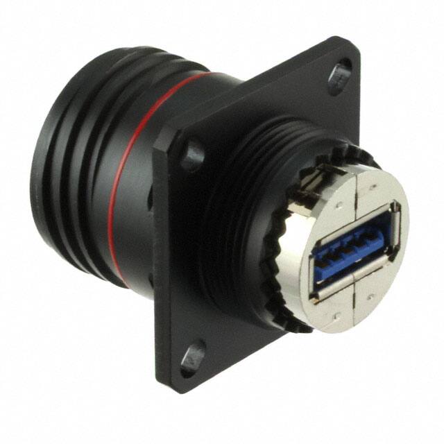 USB3FTV2AZN Amphenol Socapex  USB DVI HDMI Connector Adapters